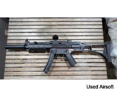 Secutor Virtus GX (MP5)