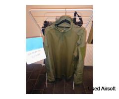 Arktis Olive Green combat shirt large