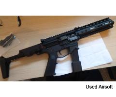 Double Eagle Ghetto Blaster MWS with PCC lower(takes Hi-capa magazine) - Image 2