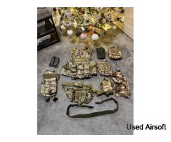 Airsoft items/accessories