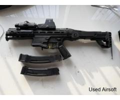 G&G MXC9 Enhanced Version