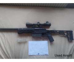 Novritsch SSG-10 Sniper