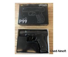 Umarex Walther P99