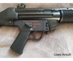 Tokyo Marui MP5 SD5 NGRS