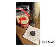 Airsoft starter bundle