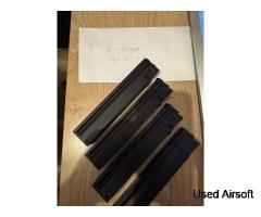 CYMA MP5 mid caps 110rnd