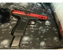 We galaxy glock (full auto model)