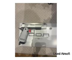 Hi-Capa Tokyo Marui DOR White