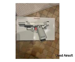 Hi-Capa Tokyo Marui DOR White - Image 4