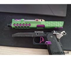 Hi-Capa 2011 Full Custom Speedsoft