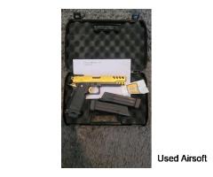 Tokyo Marui two tone gone Hi-cappa