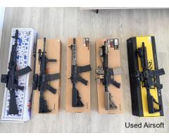 GBBR Brand new gas/co2