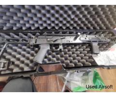 Tm akx fully upgraded