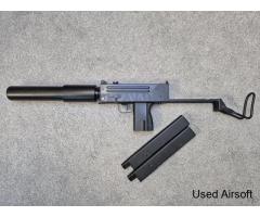 Fully upgraded JG mac 10