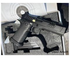 New EMG R618 STACCATO 2011 Hi-Capa XC GBB 07824633667