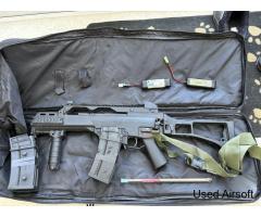 Classic Army Electric Air Gun