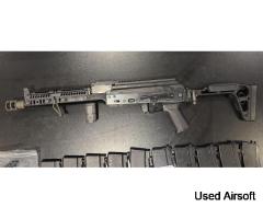 WE AK105 GBBR + HPA - Image 2