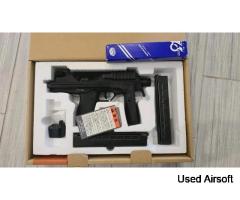 Brand New KSC MP9 Airsoft Gas Blow Back