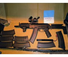 Cyma AKS-74U ZENITICO