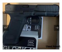 New umarex glock 45 gbb 07824633667