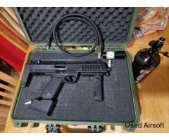 AAP01 With CTM AP7 SUB Kit and HPA adaptor - Image 2