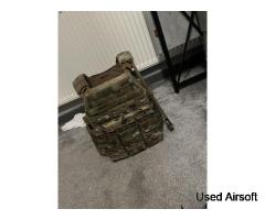 Warrior DCS Plate Carrier