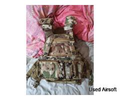 Viper x chest rig
