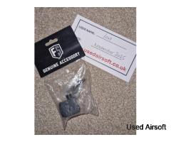 First Strike FSC .68 Paintball Pistol Rear Air Adapter - NEW UNOPENED