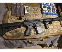 G&G Airsoft New TR16 MBR G2H 308WH Ideal DMR