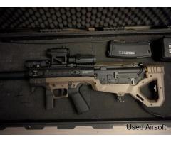 Wolverine Forged MTW SARB/SRU 15 Bullpup