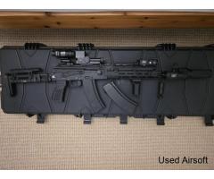VFC AK74M GBBR Modernised - including accessories