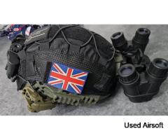 Wendy tactical fast helmet - Image 2