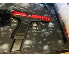 we galaxy (full auto variant) with lube