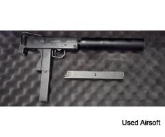 KSC M11A1 / MAC 10 GBB