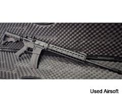 Double Bell M4 DMR Aeg