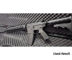 Double Bell M4 DMR Aeg - Image 4