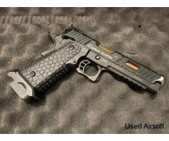 ASG STI COMBAT MASTER HICAPA GBB - Image 2
