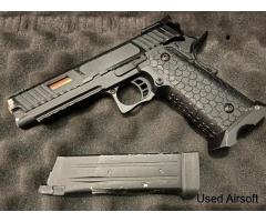 ASG STI COMBAT MASTER HICAPA GBB - Image 3
