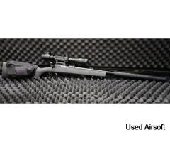 HPA / CO2 VSR 10 WOLVERINE BOLT M SNIPER