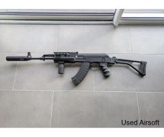 Ak47 tactical V2 upgrade AEG