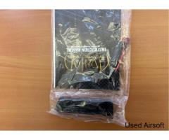 VFC Avalon Samurai Edge Aster Gate Premium airsoft New - Image 4