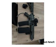 HK416 VFC HPA Wolverine