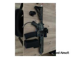 HK416 VFC HPA Wolverine - Image 4