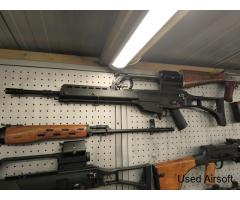 SRC with KWA internals G36E