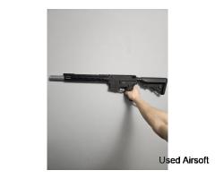 Evolution ghost EMR carbontech ETS II upgraded