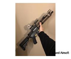 TM MK18 MWS (MTR)