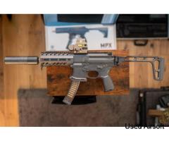 Sig Air / VFC MPX Proforce AEG Full Metal | 16:1 Gears - 31K Brushless Motor