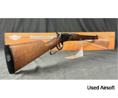 LEGENDS COWBOY RIFLE BBS 6MM CO2 RIFLE - Image 3