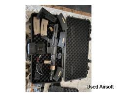 HPA Wolverine mtw billet series 10”