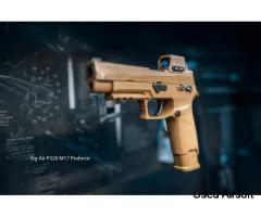 Sig Air VFC P320 M17 Proforce Military Edition